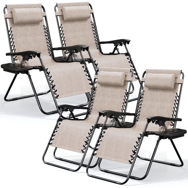 Nestl Zero Gravity Chairs