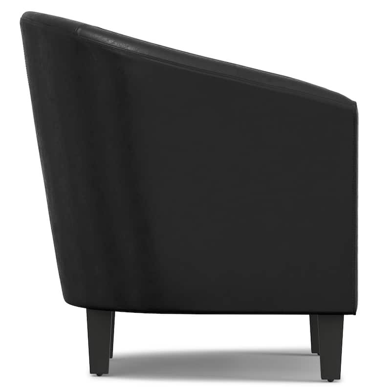 WYNDENHALL Parker 30-in. Wide Tub Chair - 30 inch Wide