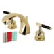 Option Polished Brass