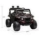 preview thumbnail 8 of 18, Lorise 12V Battery Powered Kids Ride on Car with Remote Control