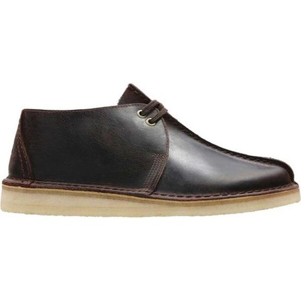 clarks desert trek chestnut