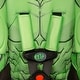 preview thumbnail 7 of 5, KidsEmbrace Marvel Avengers Incredible Hulk 2-in-1 Combination Harness Booster Car Seat - Green