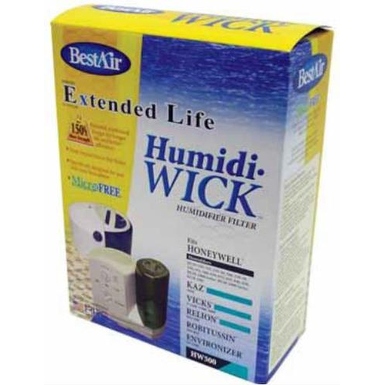 humidifier wick bestair filter