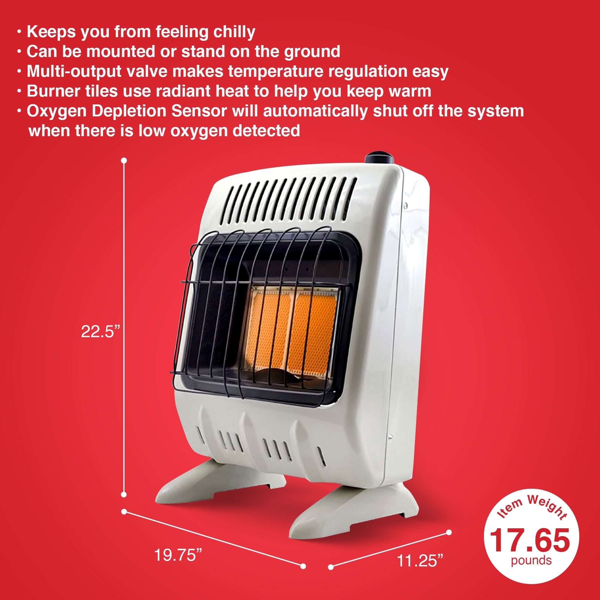 Space Heater Lowes Dyna Glo Dyna Glo Electric Heater For Garage