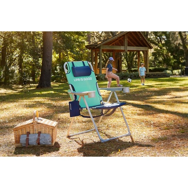 life is good lawn chairs