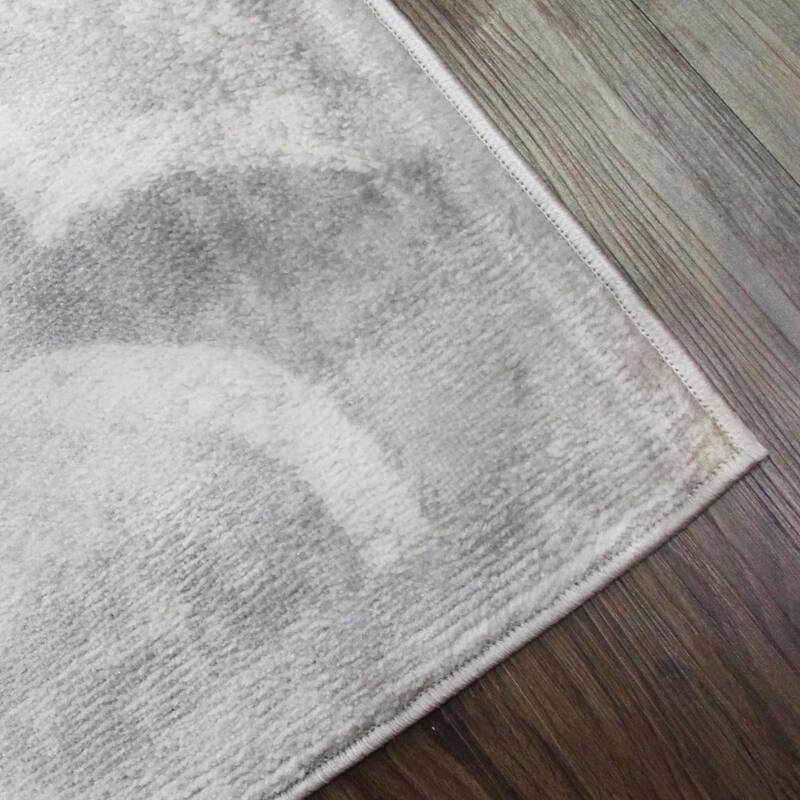 Superior Viking Contemporary Geometric Trellis Indoor Runner or Area Rug