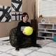 preview thumbnail 5 of 54, Small Refillable Bean Bag Chair for Kids and Teens