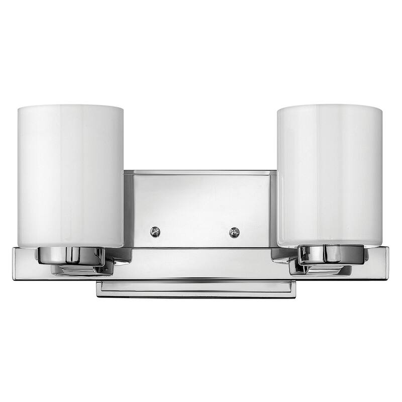 Hinkley Lighting Miley 2 Light 13" Wide LED Bathroom Vanity Light with