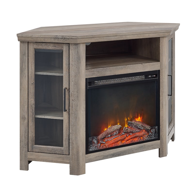 Middlebrook 48-inch Corner Fireplace TV Stand