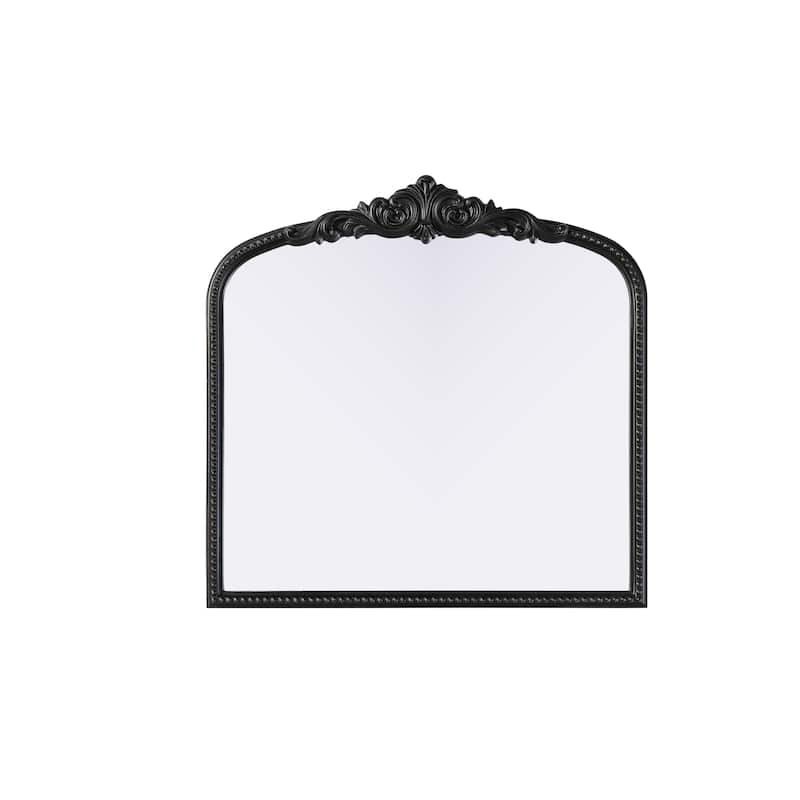 Isabeau Vintage Rectangular Resin Mirror