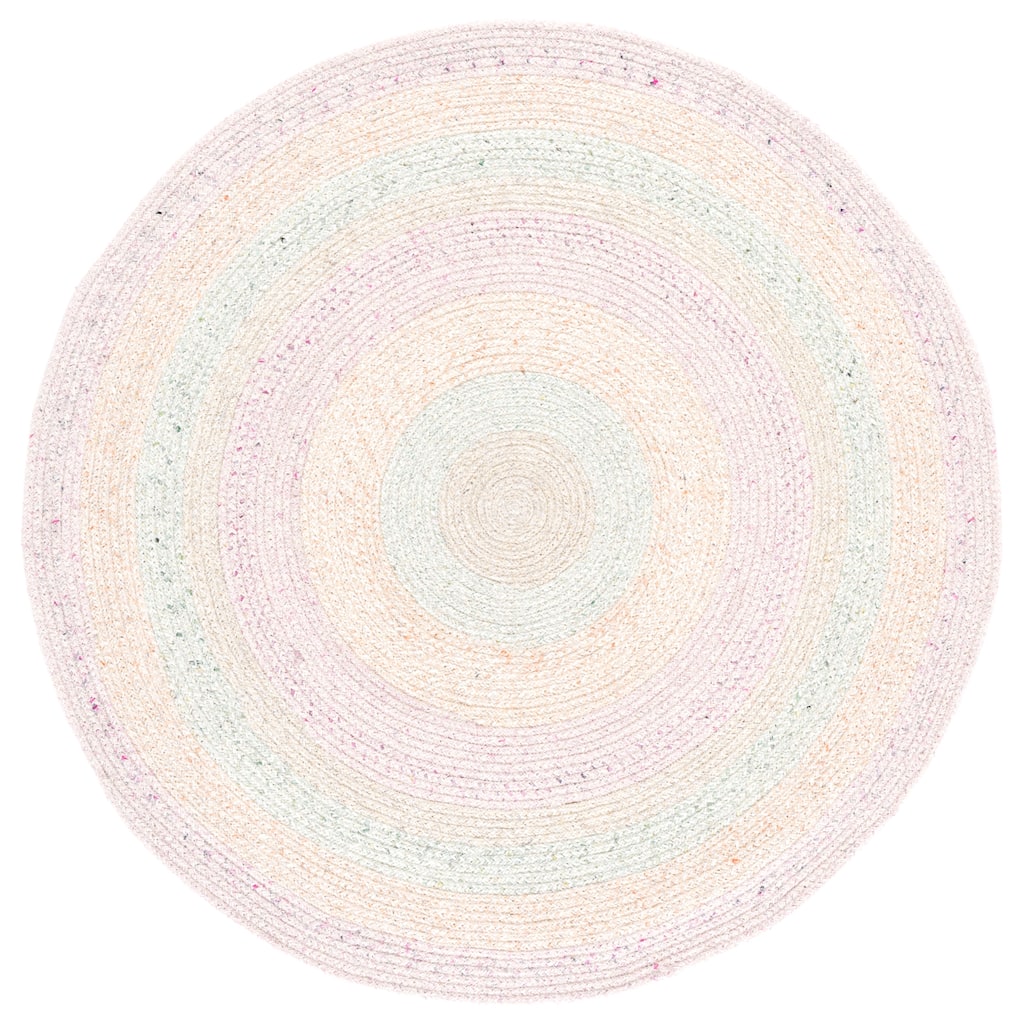 SAFAVIEH Handmade Braided Arnhild Wool Rug