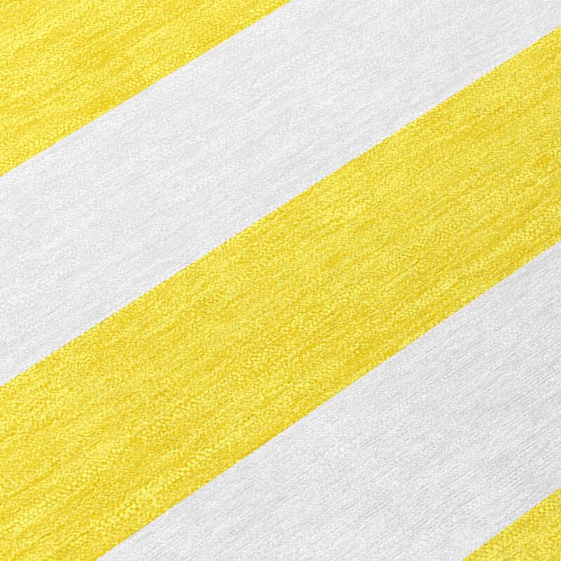Befi Stripe Weather Resistant Versatile Elegance Outdoor Rug
