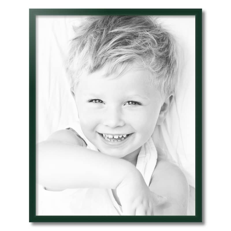 ArtToFrames Classic Waves 24x30 Inch Picture Frame, 1.00 Inch Wood Poster Frame Available in Multiple Colors (60823-24x30)
