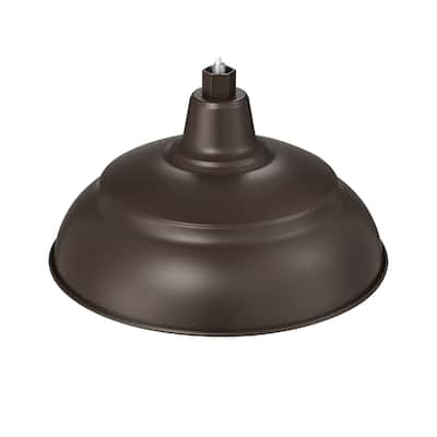 R Series 1-Light Warehouse Shade