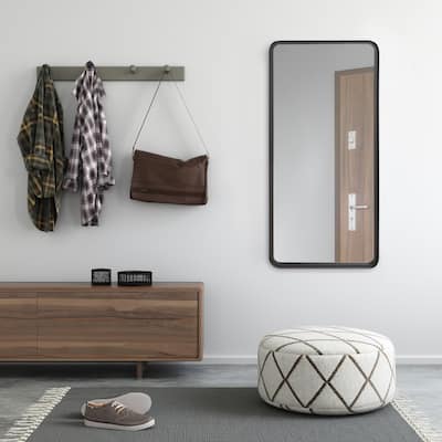 Kate and Laurel Armenta Framed Wall Mirror