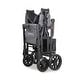 preview thumbnail 10 of 9, WonderFold W4 Luxe Pro Quad Stroller Wagon
