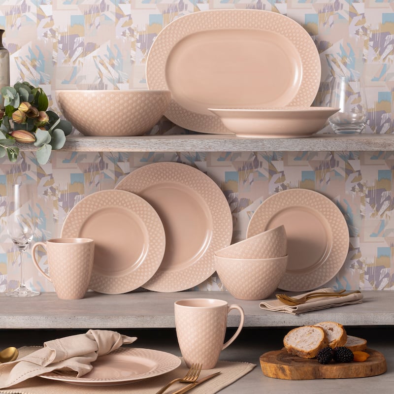 Kikko Set of 4 Mugs, 16 oz.