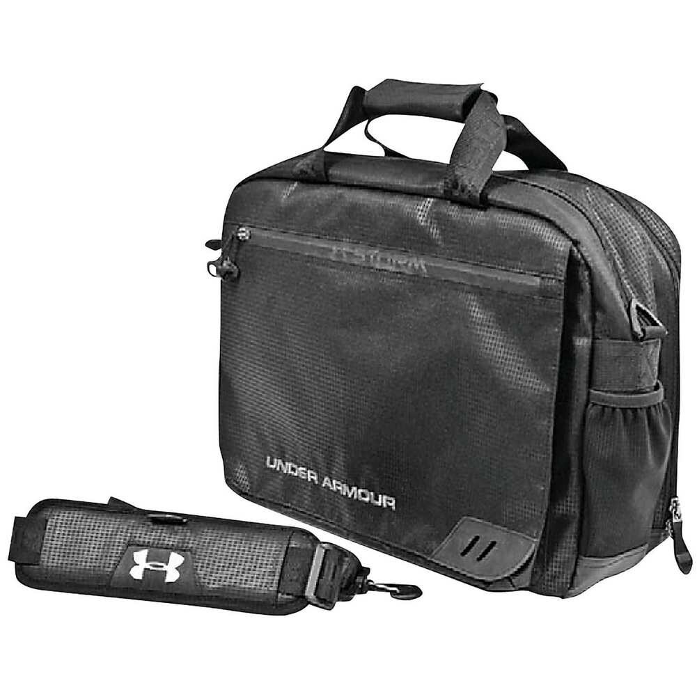 Under Armour Large Laptop Coach s Briefcase Black UASB CB3 13