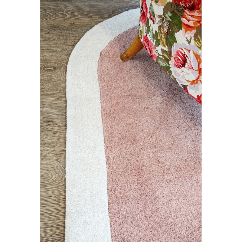 Novogratz by Momeni Wool Hand Tufted Area Rug
