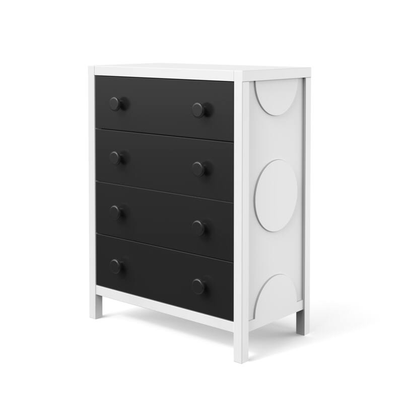 Orbit 4 Drawer Chest