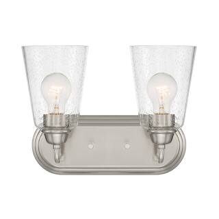 2 Light Vanity - 12.5