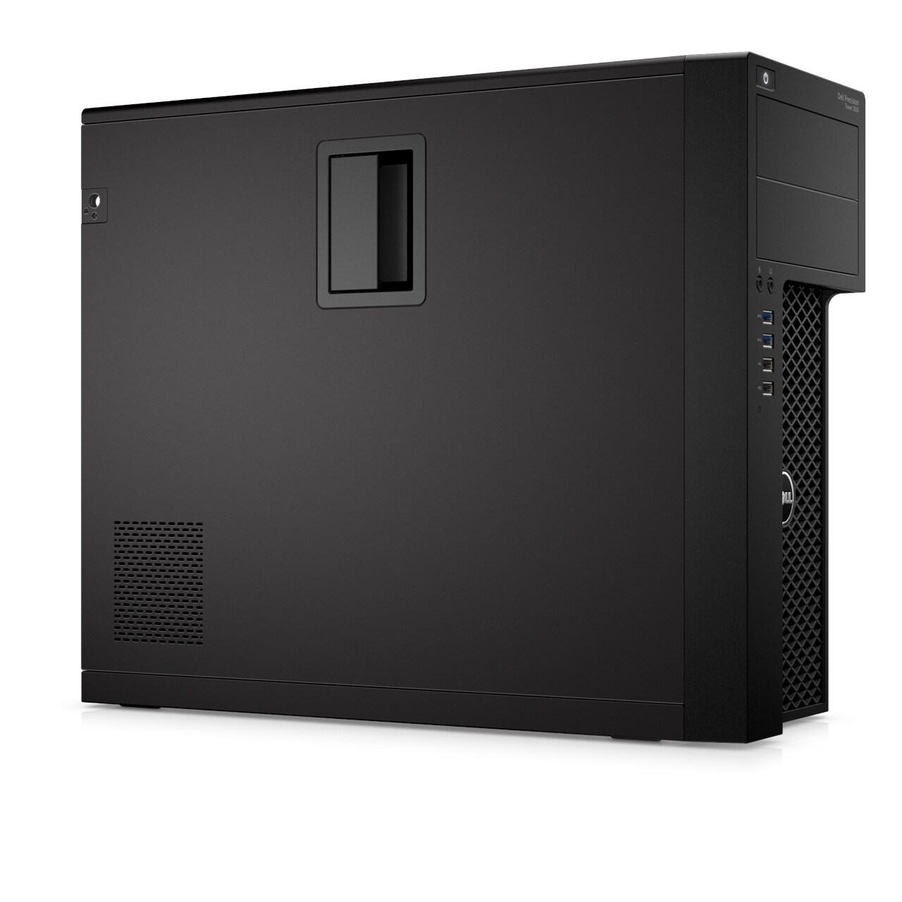 Shop Dell Precision T3620 Intel Xeon E3 1270 V5 X4 3 6ghz 4gb 512gb Ssd Black Certified Refurbished Overstock 29109121