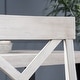 preview thumbnail 23 of 34, Roshan Farmhouse Acacia Dining Chairs (Set of 2) by Christopher Knight Home