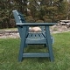 preview thumbnail 16 of 58, HIGHWOOD Eco-friendly Synthetic Wood Garden Chair