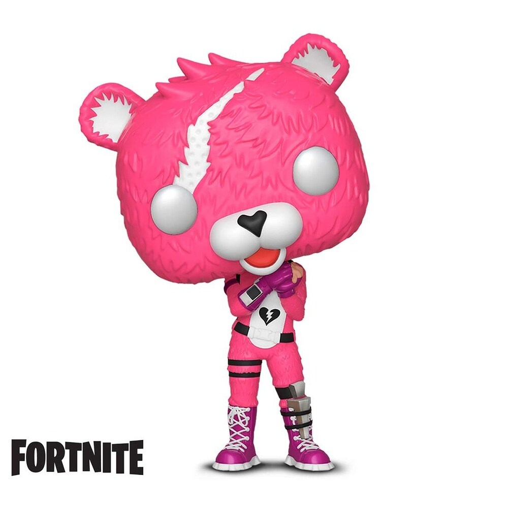 Shop Funko Pop Games Fortnite S1 Cuddle Team Leader Omega Raptor