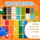 preview thumbnail 3 of 4, Strictly Briks Large Building Blocks for Kids, 10 Colors, 84 Pieces, 100% Compatible with Major Brands