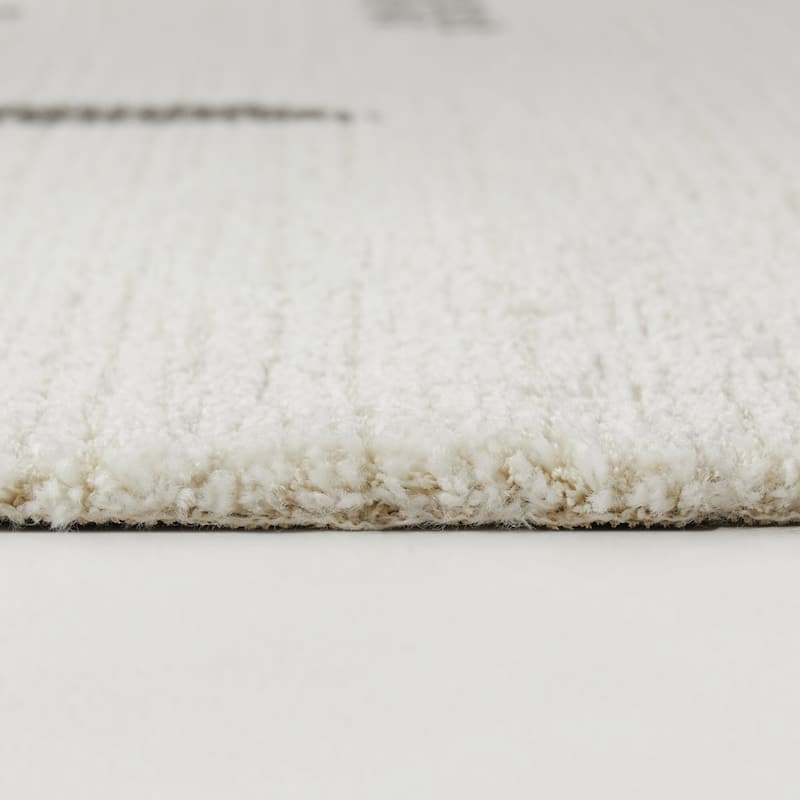 Laurence Abstract Shape Area Rug