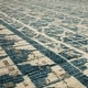 preview thumbnail 7 of 9, Mohawk Home Sansay Tribal Stripe Area Rug