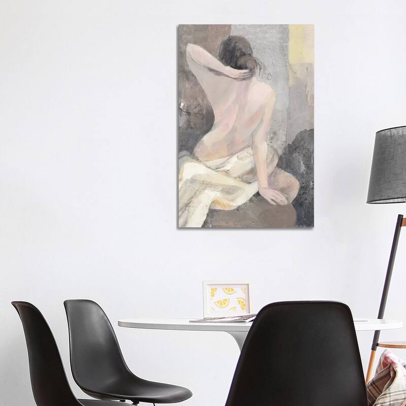iCanvas "After The Bath I" by Albena Hristova Canvas Print - 40x26x1.5