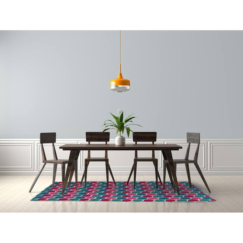 Geometric Rug