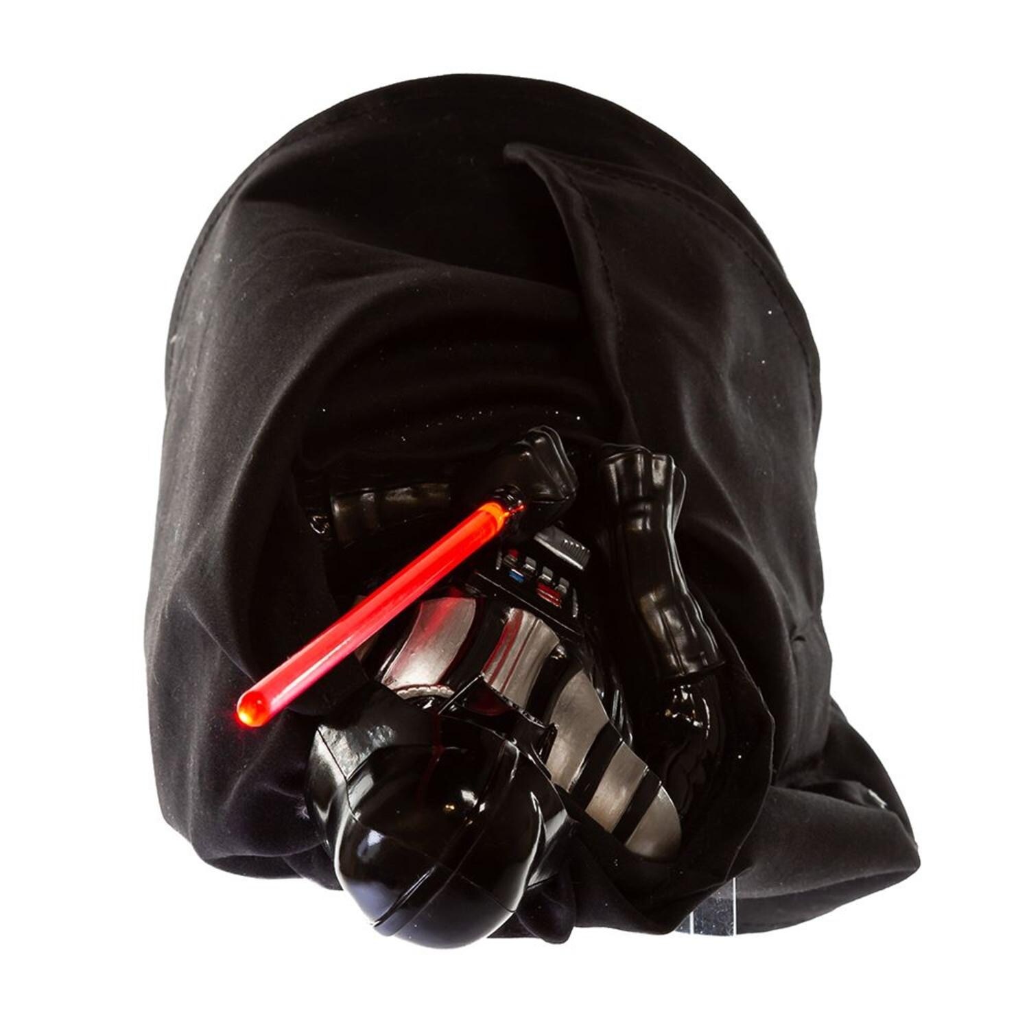 Christmas Tree Ornaments Star Wars Darth Vader 12 Led Lighted