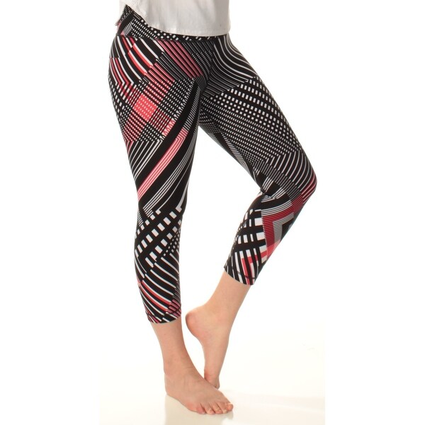 black tommy hilfiger leggings