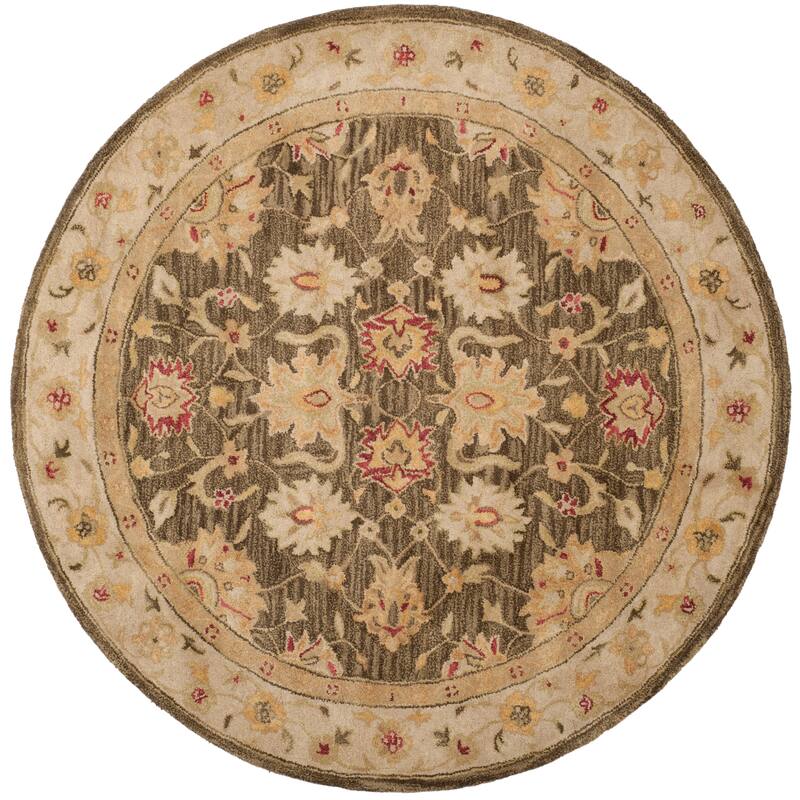 SAFAVIEH Handmade Antiquity Walentyna Traditional Oriental Wool Rug