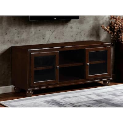 Dita TV Walnut Finish Stand