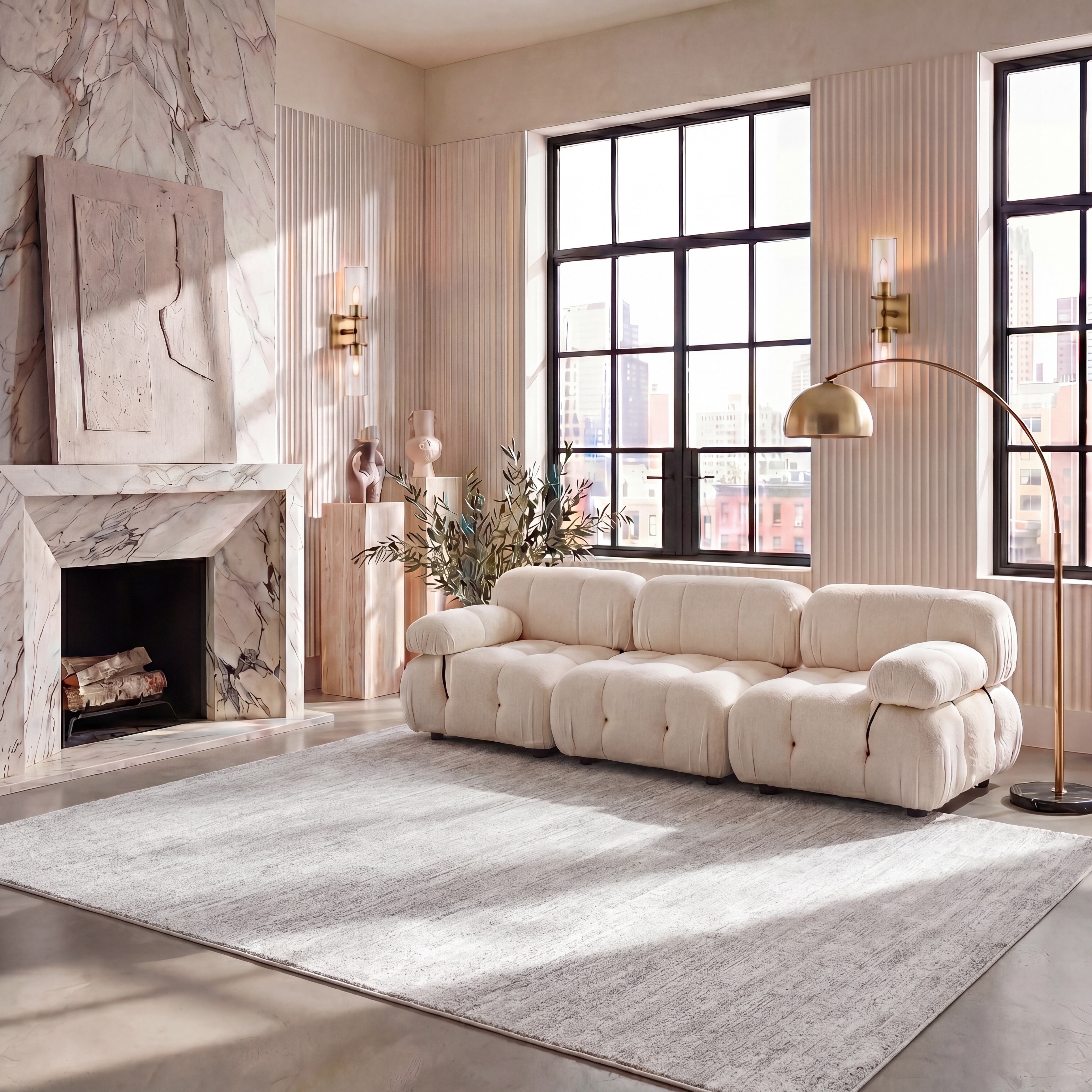 SAFAVIEH Carter Avelina Modern & Contemporary Rug