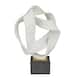 Option White - 11"W, 17"H