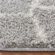 preview thumbnail 22 of 53, SAFAVIEH Berber Shag Hessie Moroccan Rug