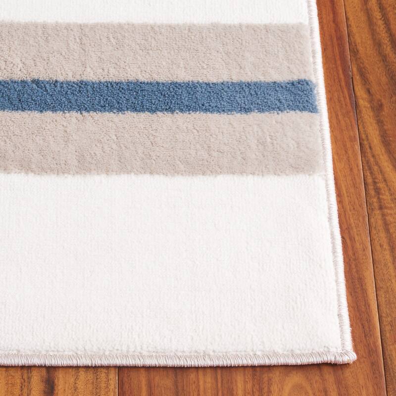 SAFAVIEH Groove Djenka Modern & Contemporary Rug