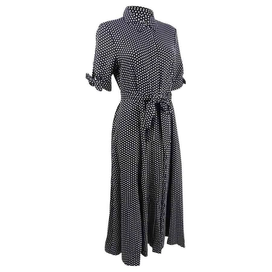maxi shirt dress petite