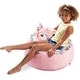 preview thumbnail 8 of 51, Bean Bag, Soft and Cozy Animal Bean Bag Chair - Child Proof Closure