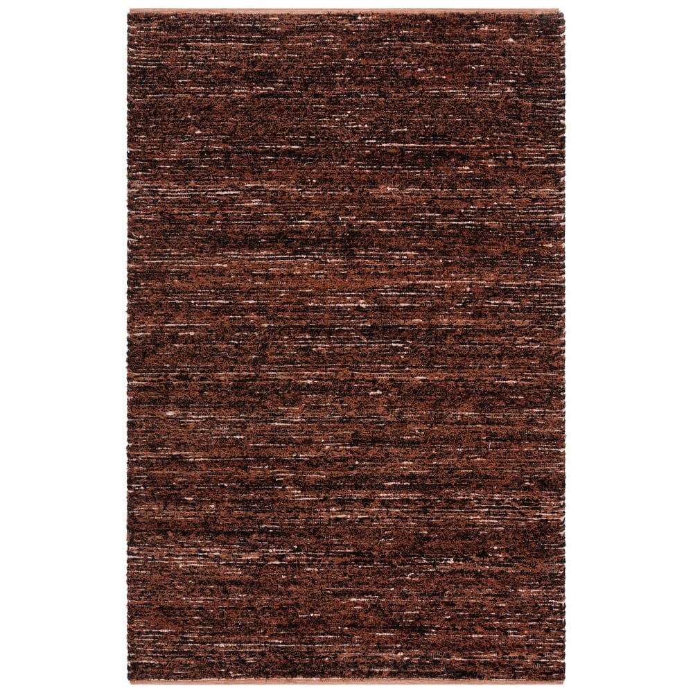 SAFAVIEH Handmade Montauk Latika Cotton Rug