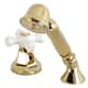Option Polished Brass