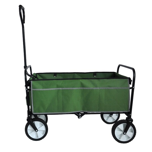 foldable beach carts