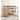 Bixby 2-Piece Wood Office Desk and Bookshelf
