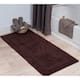 Windsor Home 100-percent Cotton Reversible Bath Mat Runner (24'' x 60'')