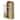 72'' Tall Arched Bookcase with Wooden Doors and Glass Door, 4 Tier Display Bookshelf Storage Cabinet, Anti-Tipping Device